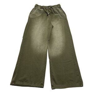 Trendt Vision Sweatpants in Burnt Olive